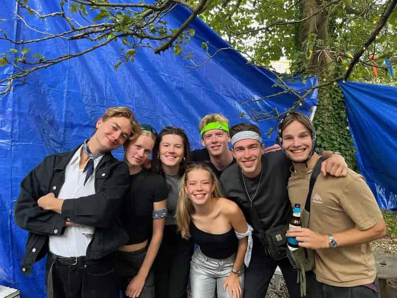 Kamer te Huur Pelargos Studentenhuis