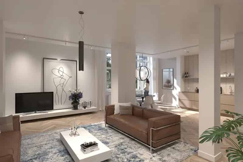 Appartement te koop Oudenbosch 135m2 3 slaapkamers