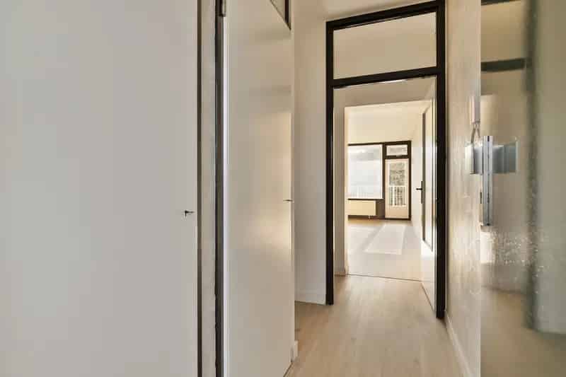 Ruim 5-kamerappartement Overwhere