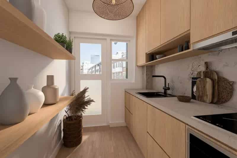Appartement te koop Rotterdam Binnenweg 2-kamer opknapper