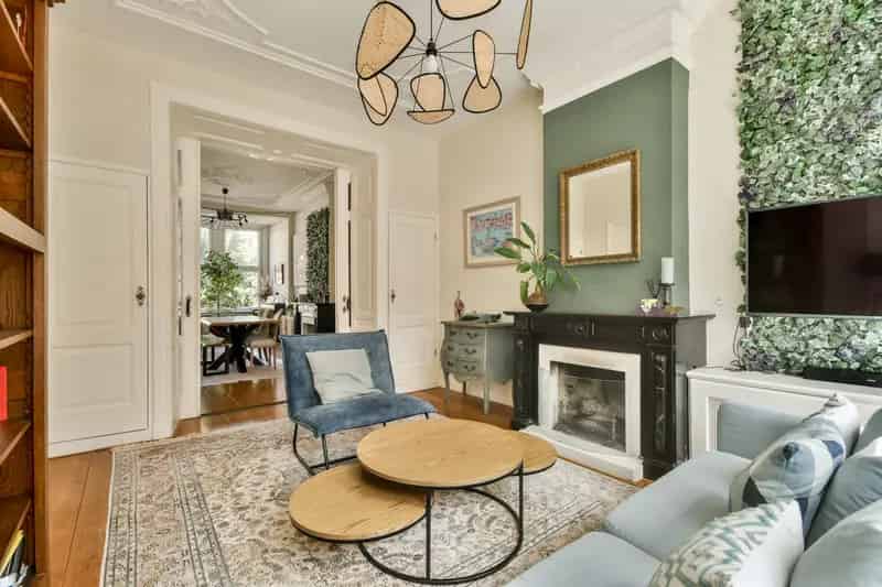 Daguerrestraat 97 - 6 Slaapkamers - Gerenoveerd Appartement 184m2