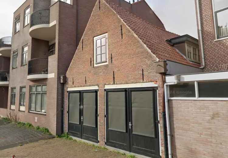 Kantoor Overveen | Zoek kantoren te huur: Zijlweg 16 2051 BB Overveen 