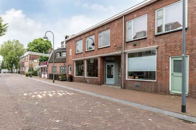 Winkel De Bilt | Zoek winkels te koop: Burgemeester De Withstraat 9 3732 EH De Bilt [funda in business]