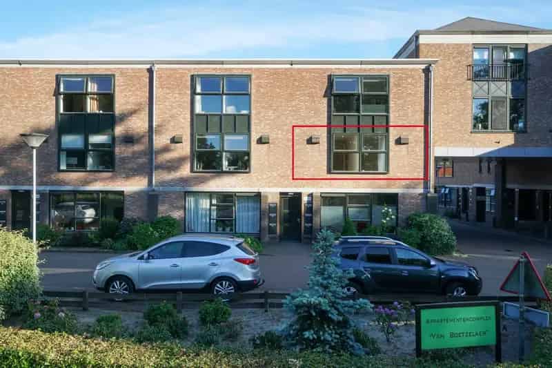 Appartement Hoogland 3 kamers 70m2  Prive parkeerplaats Balkon