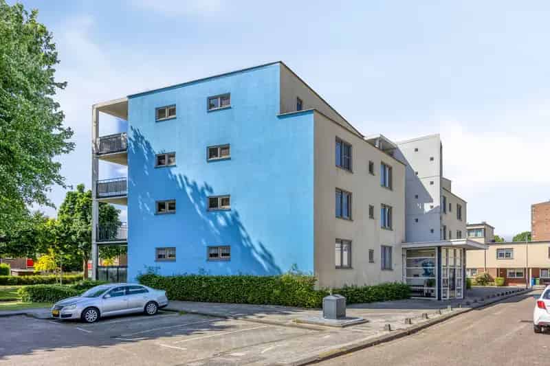 Appartement te koop Rotterdam 2 slaapkamers balkon nabij station