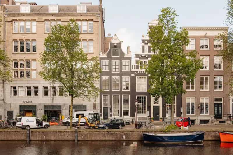 Kantoorruimte te huur Herengracht Amsterdam
