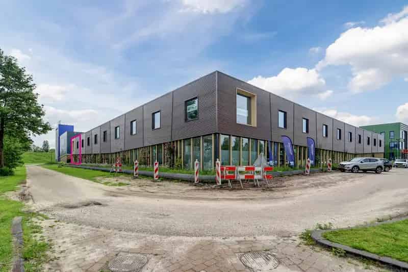 Bedrijfshal te huur Amersfoort 210m²
