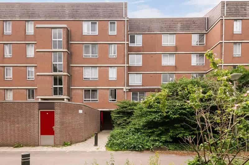 Amsterdam Zuidoost 2-kamerappartement nabij Gaasperplas