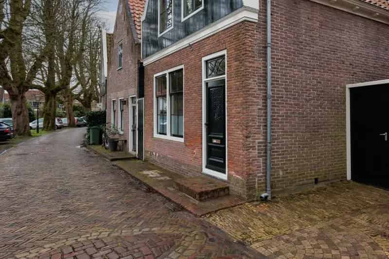 Huis te koop Edam: Historische charme met moderne comfort