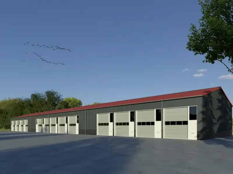 18.000 m² Opslagterrein te Huur Buitengebied
