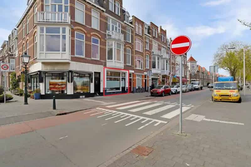 Appartement te koop Statenkwartier 4 slaapkamers tuin kelder