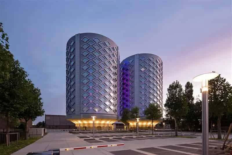 Kantoorruimte huren Amsterdam SuikerSilo's