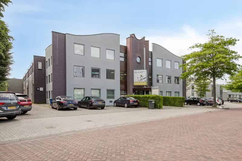 Kantoorruimte te huur Den Bosch - Europalaan