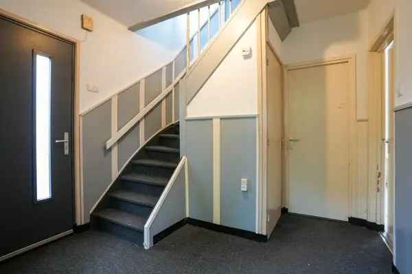 Twee Onder Een Kap Woning Nieuw Lotbroek Moderniseren