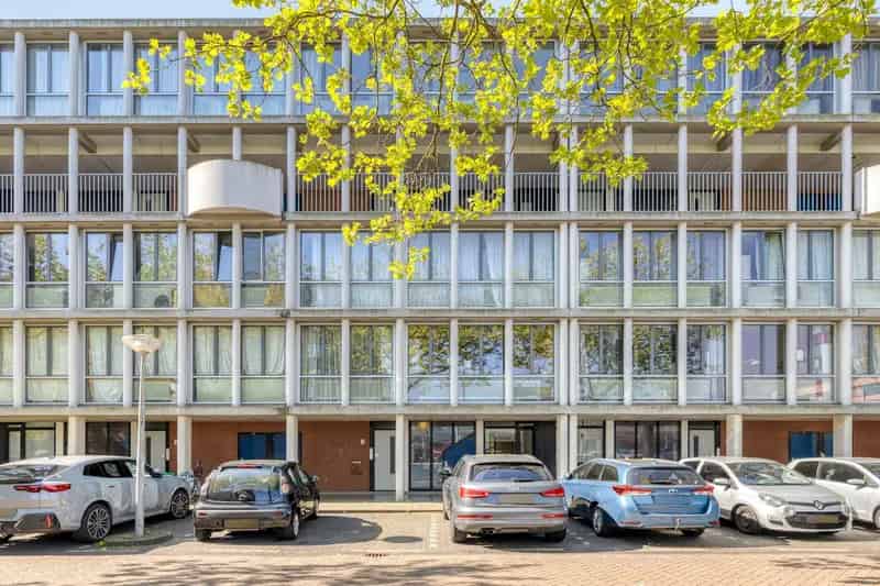 Appartement te koop Amsterdam Noord Plan van Gool 68m2