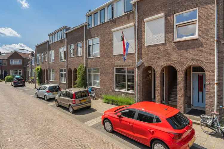 Benedenwoning Te Koop in Dordrecht, Zuid-Holland