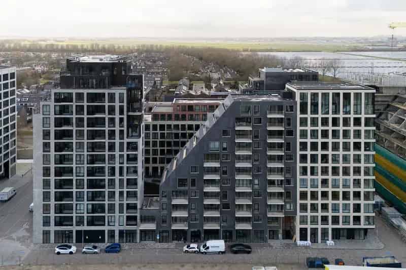 Appartement te koop Hoofddorp Hydepark 133m2 3 slaapkamers