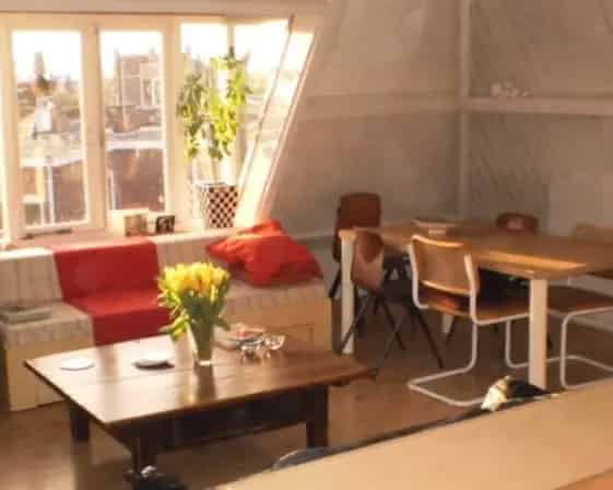 3 Kamerappartement Valkenboslaan Toplocatie