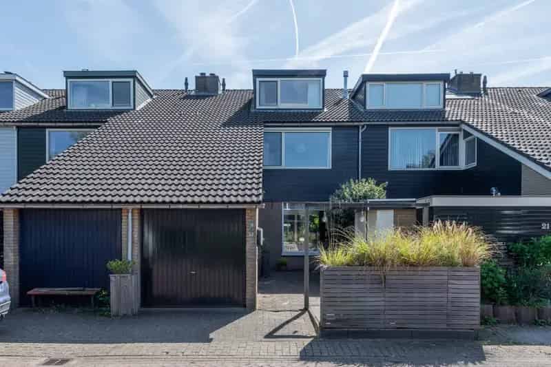 Ruime gezinswoning Hilversum 4 slaapkamers