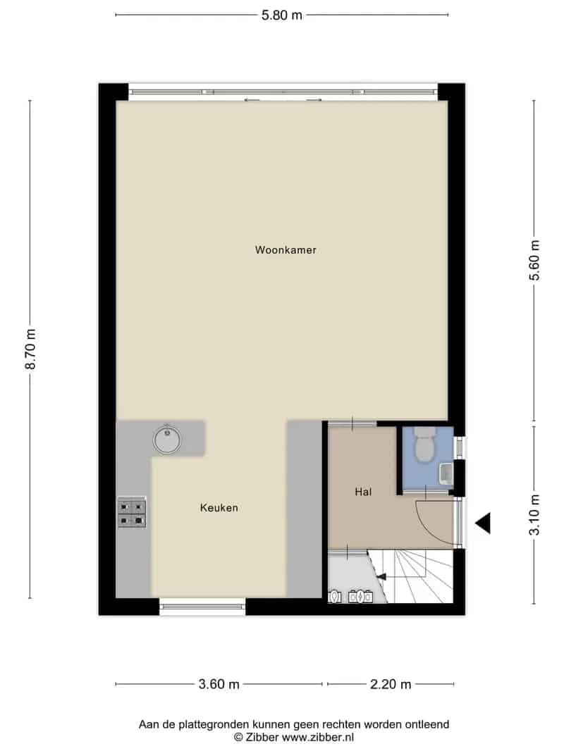 Huis te koop Rheden: 3 slaapkamers, moderne keuken, energielabel A