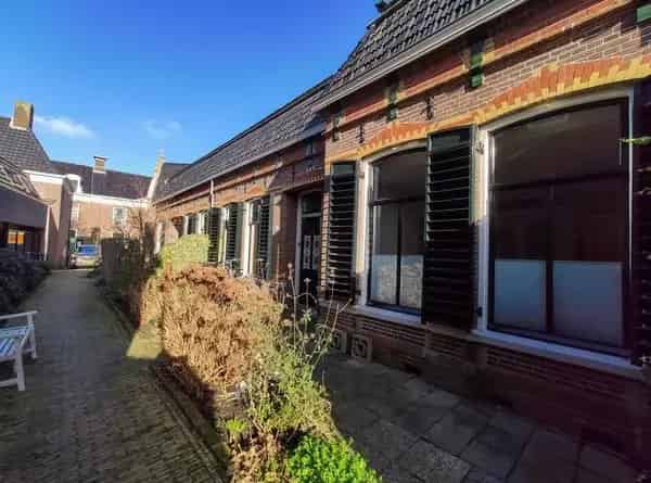 Appartementen Bolsward Centrum 8 unieke woningen