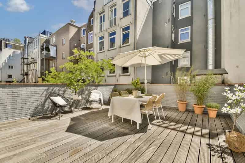 Appartement te koop Gerard Doustraat Amsterdam
