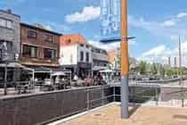 162 m2 Horeca te Huur Zevenbergen Centrum Nieuwbouw