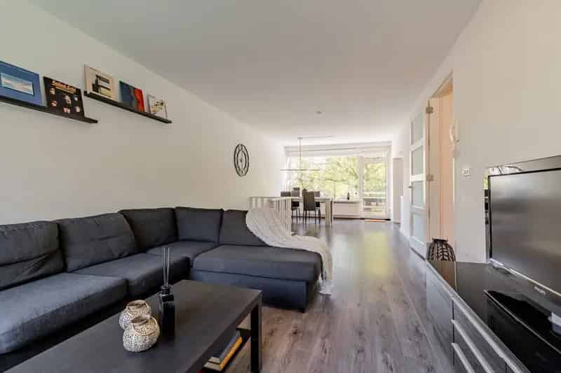 Appartement Diemen Centrum 67m2 Balkon Berging Garage