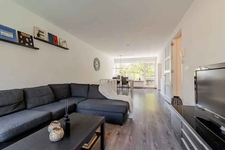 Appartement Diemen Centrum 67m2 Balkon Berging Garage