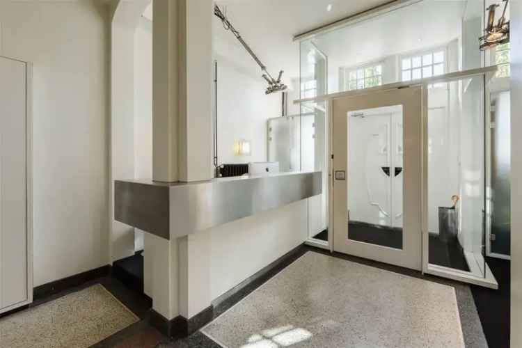 Kantoorpand Amsterdam Oost 1060m2 nabij Amstelstation