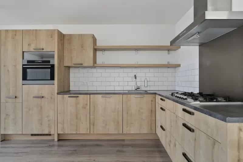 Eindwoning Kerkbeeklaan Beverwijk 2 slaapkamers tuin