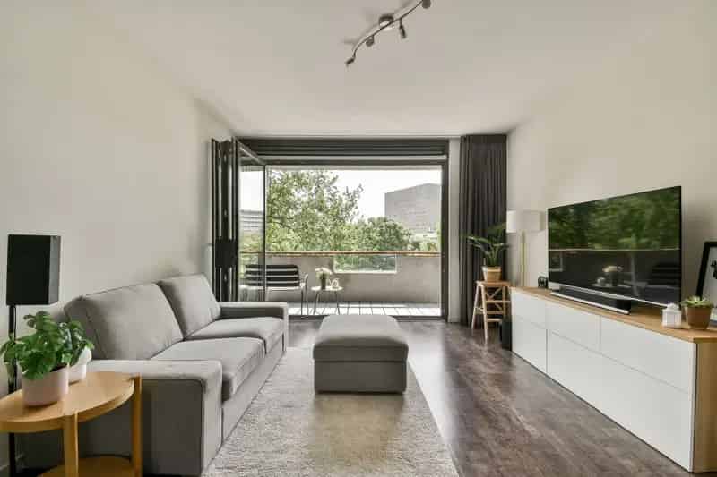 3 Kamer Appartement Kleiburg Amsterdam