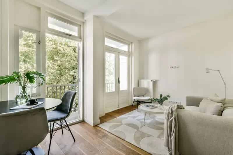 Appartement te koop Amsterdam Baarsjes 58m2 2 slaapkamers