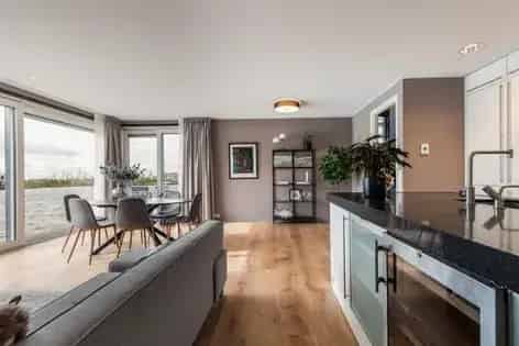 Luxe 3 Kamer Huis 150m2 Amsterdam IJburg