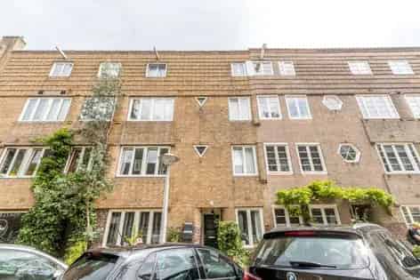 3 Kamer Appartement 53m² Amsterdam Rivierenbuurt