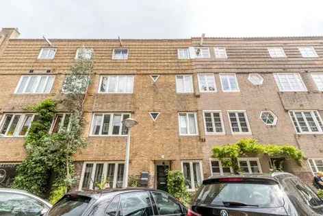3 Kamer Appartement 53m² Amsterdam Rivierenbuurt