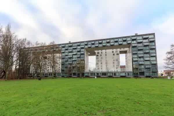 Luxe 3 Kamer Appartement Amsterdam Parkrand