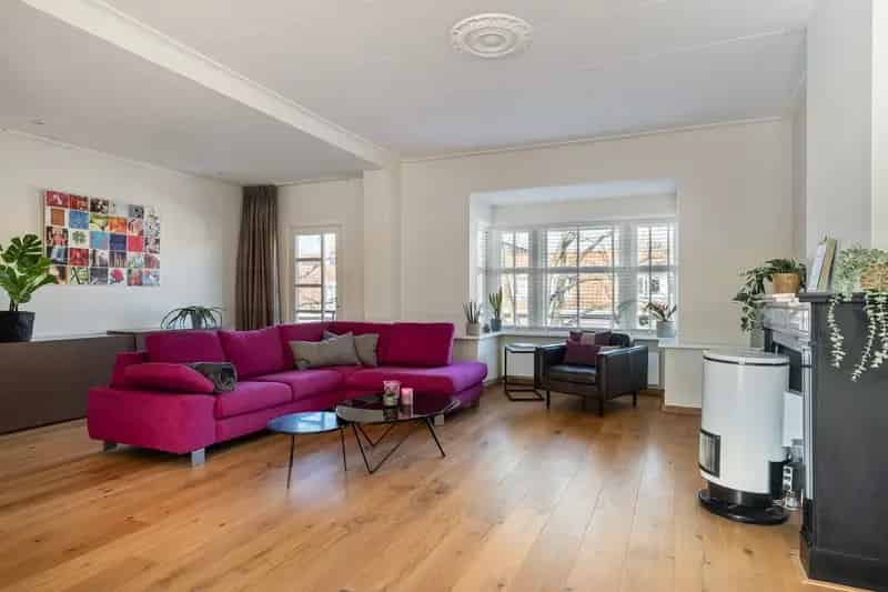 Appartement te koop Hillegersberg: 3 Balkons, Dakterras Mogelijk