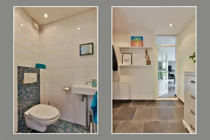 Huis te koop Zwaag Ruime woning aan het water met garage