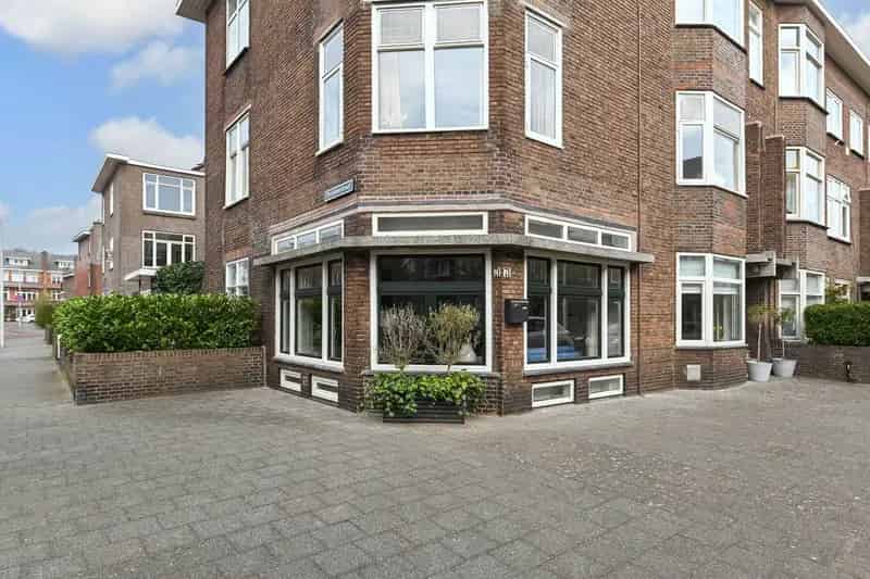 Appartement te koop Den Haag Bloemenbuurt 107m2