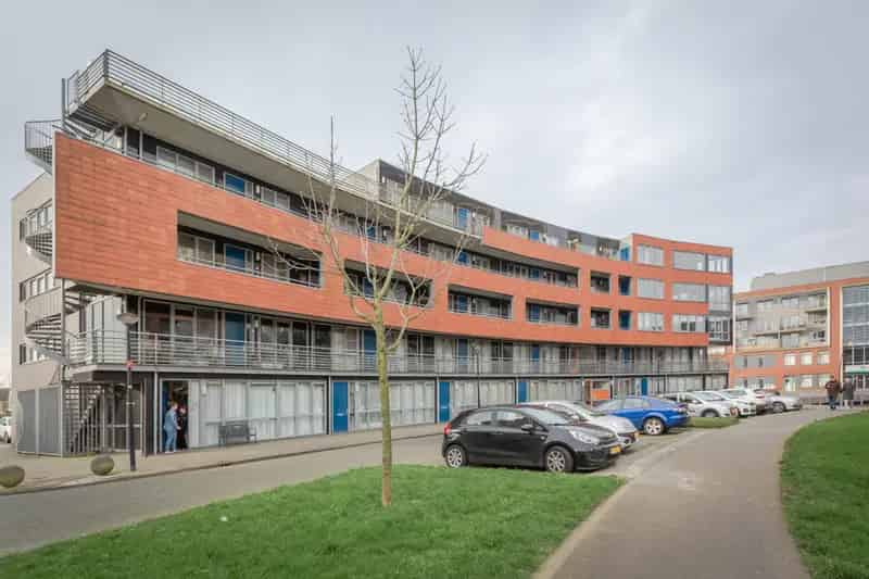 Appartement in Dijk en Waard met 4 kamers