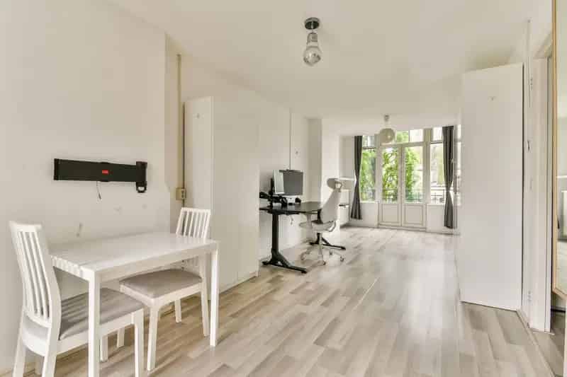 Studioappartement Javaplein Amsterdam Oost
