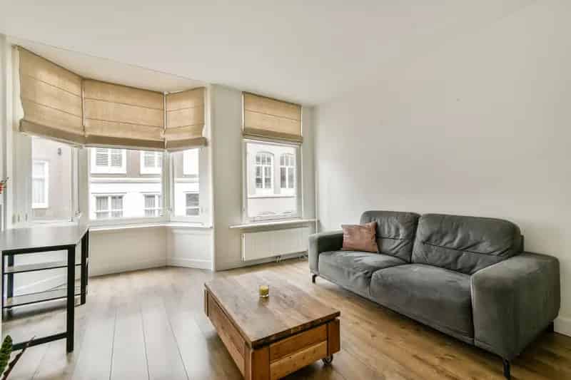 2 Kamer Appartement Amsterdam Spiegelkwartier Eigen Grond