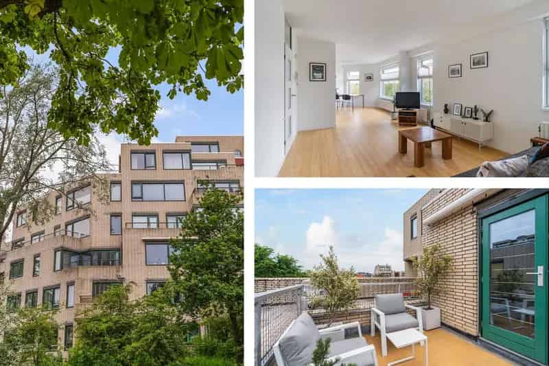 Appartement Te Koop , 712, Burgemeester Patijnlaan, Den Haag, Zuid-Holland