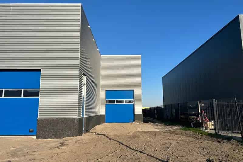 Bedrijfshal te Huur Urk 175m2
