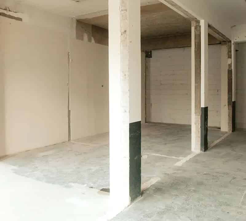 Appartement casco 55m2 IJmuiden - Renovatieproject