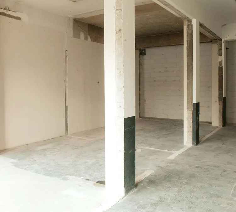 Appartement casco 55m2 IJmuiden - Renovatieproject