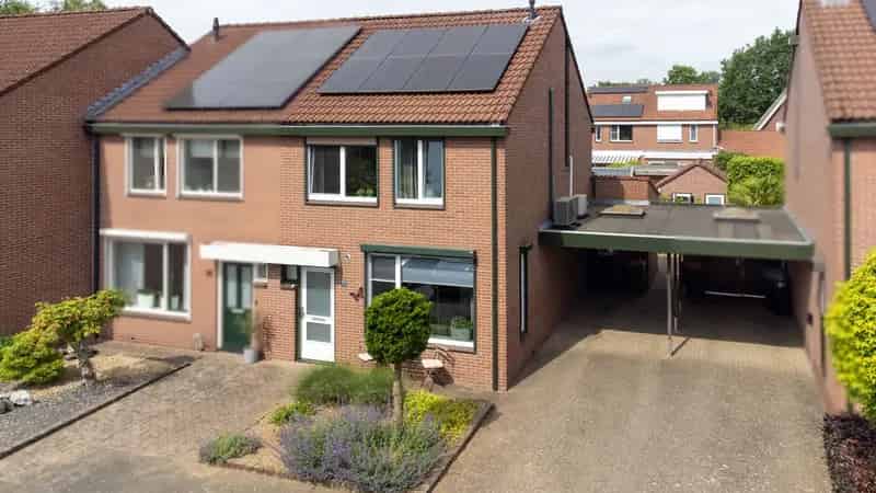 Instapklare Energiezuinige Gezinswoning 4 Slaapkamers Ulft