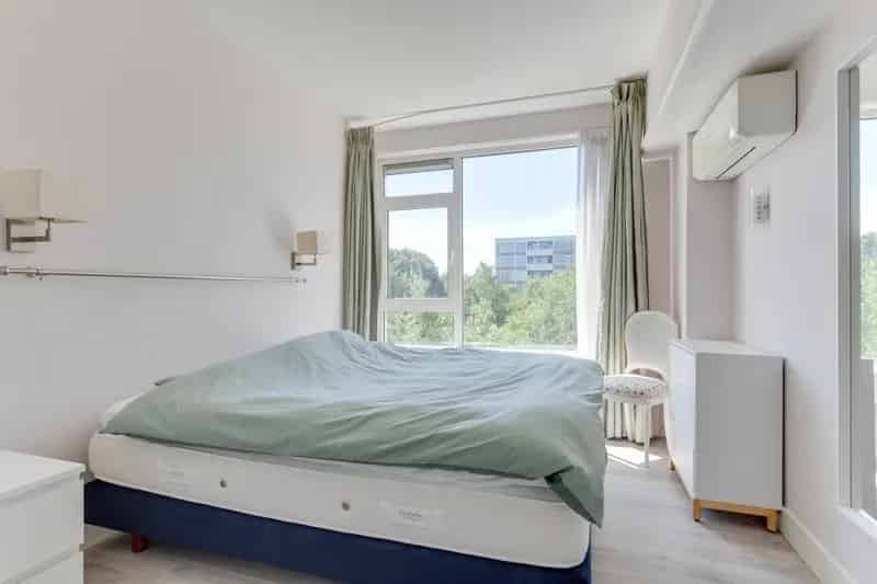 3 Kamerappartement Amsterdam Buitenveldert Balkon Zuidas