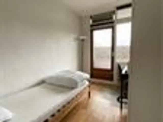 Studentenkamer Arnhem Presikhaaf Gemeubileerd Balkon